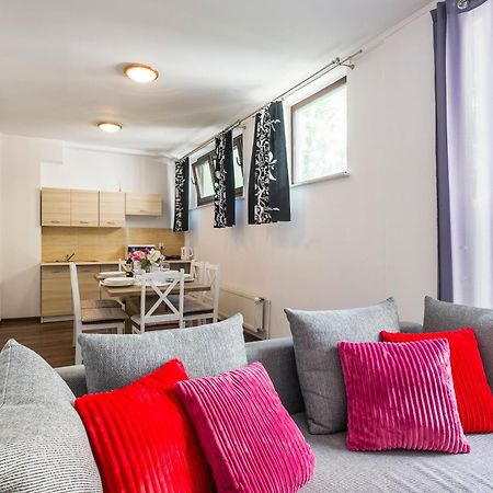 Galeria Italiana Apartments Wrocław Extérieur photo