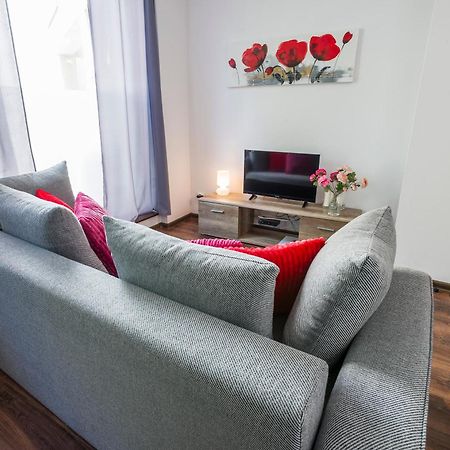 Galeria Italiana Apartments Wrocław Extérieur photo