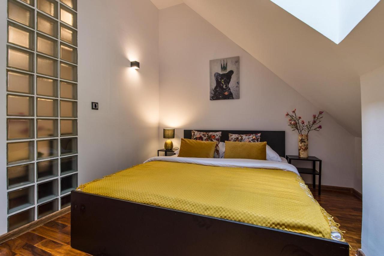 Galeria Italiana Apartments Wrocław Extérieur photo