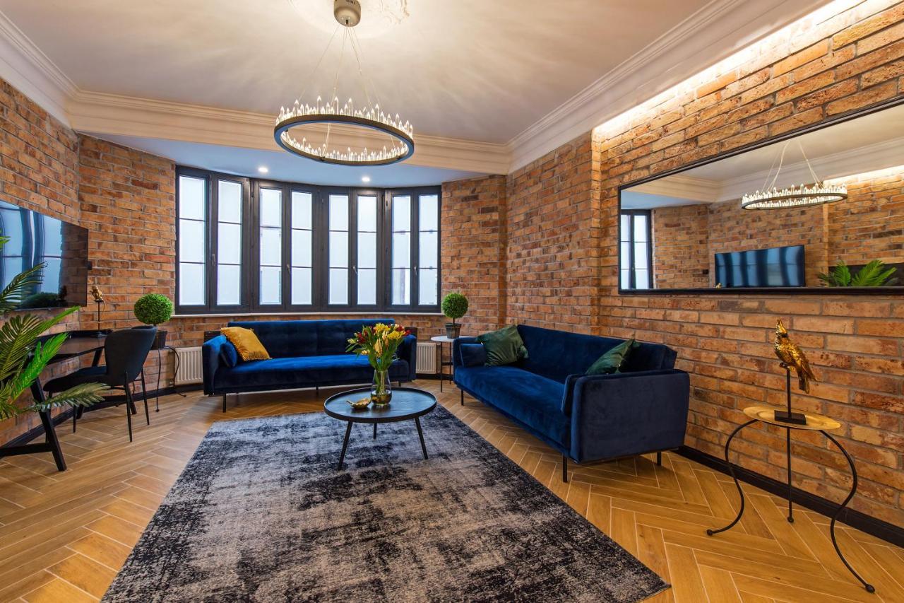 Galeria Italiana Apartments Wrocław Extérieur photo