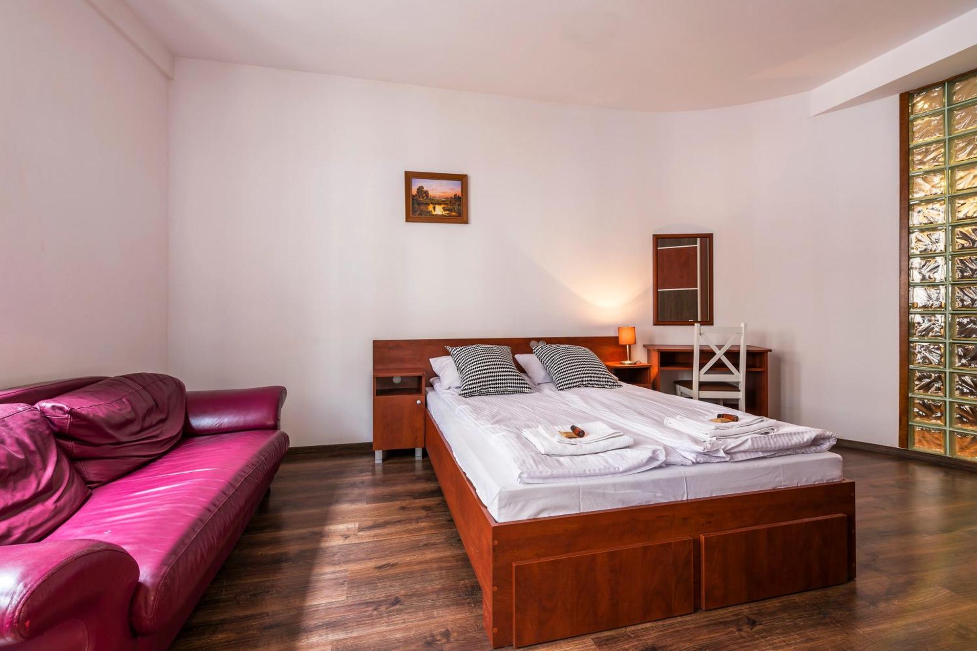 Galeria Italiana Apartments Wrocław Chambre photo