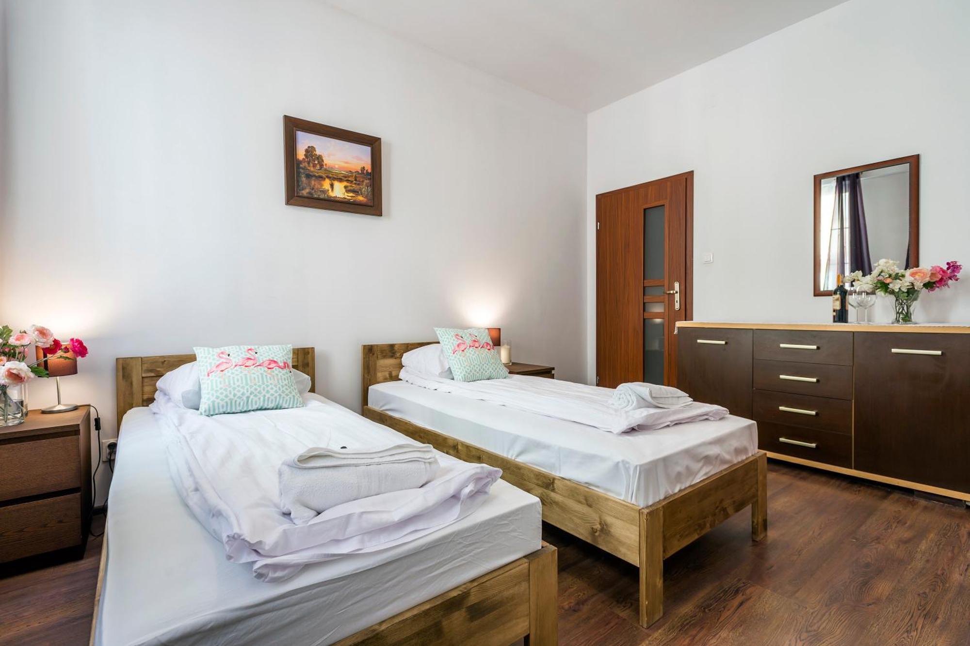 Galeria Italiana Apartments Wrocław Extérieur photo