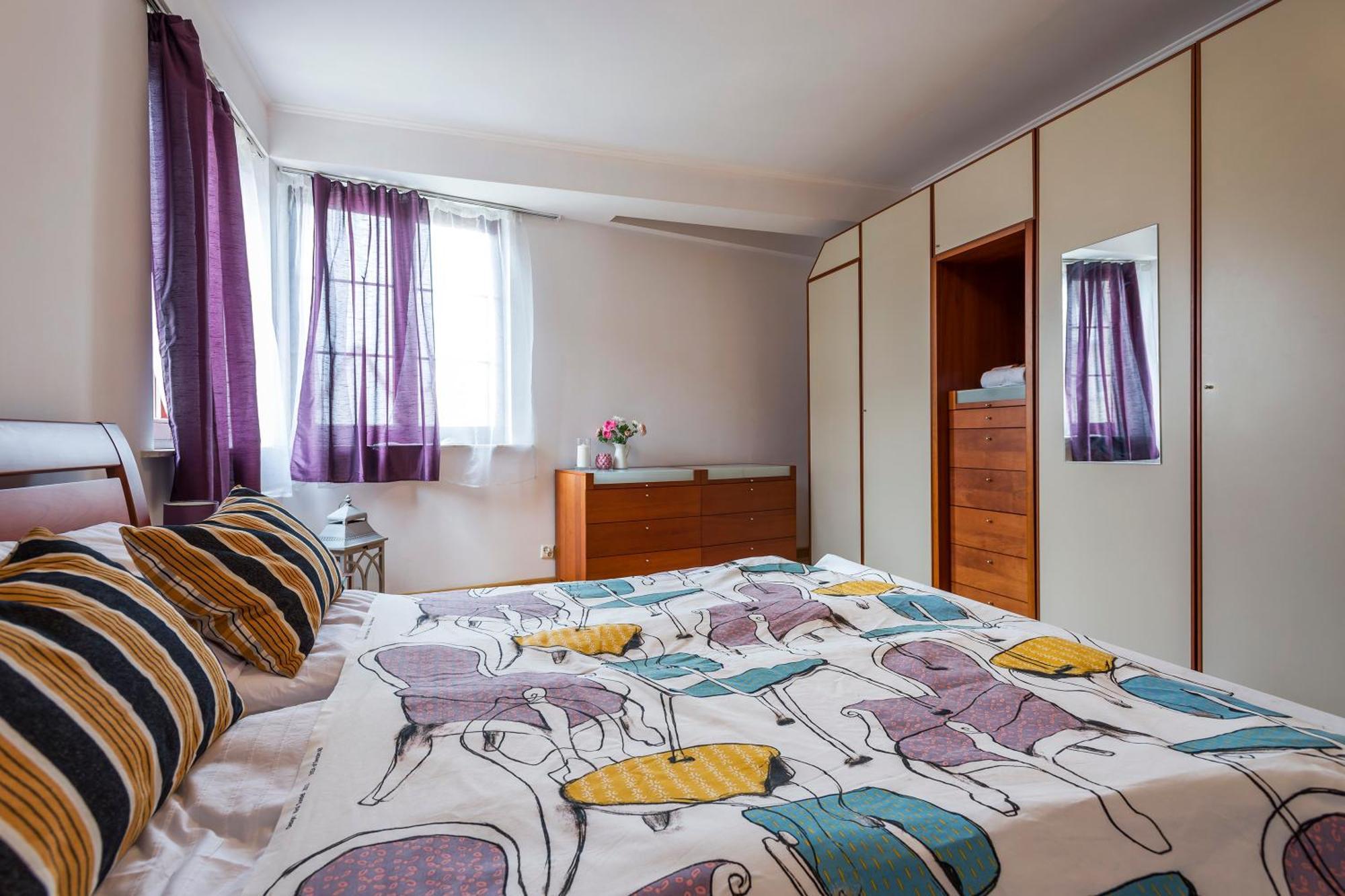 Galeria Italiana Apartments Wrocław Extérieur photo